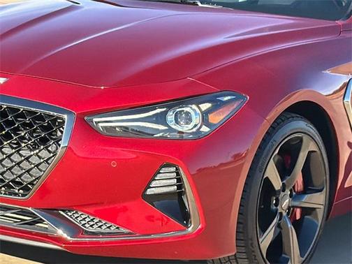 2019 Genesis G70 3.3T Dynamic