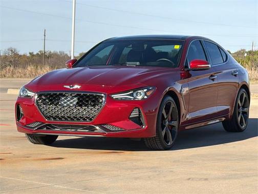 2019 Genesis G70 3.3T Dynamic
