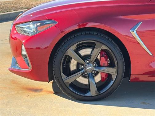 2019 Genesis G70 3.3T Dynamic