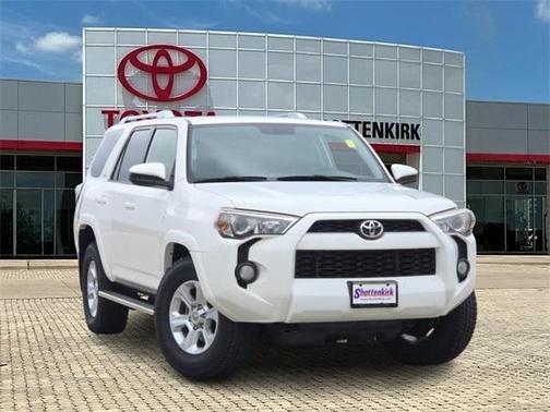 2017 Toyota 4Runner SR5