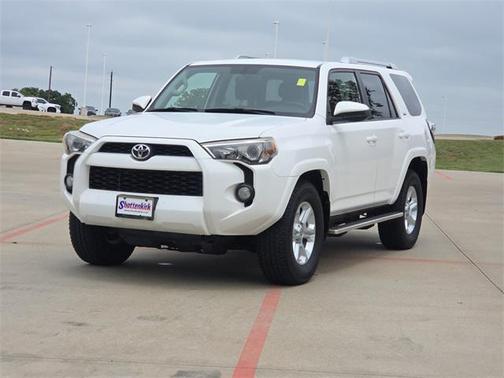 2017 Toyota 4Runner SR5