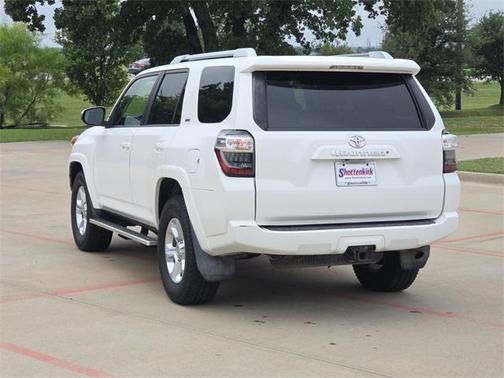 2017 Toyota 4Runner SR5