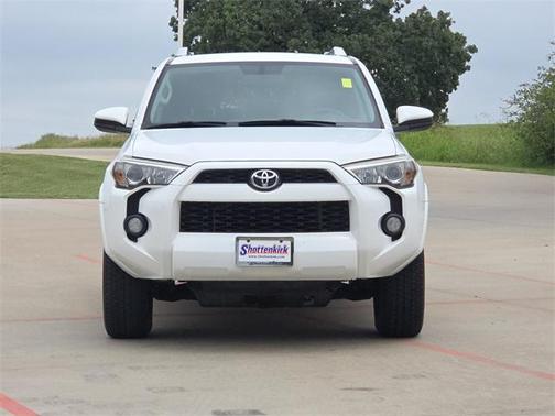 2017 Toyota 4Runner SR5