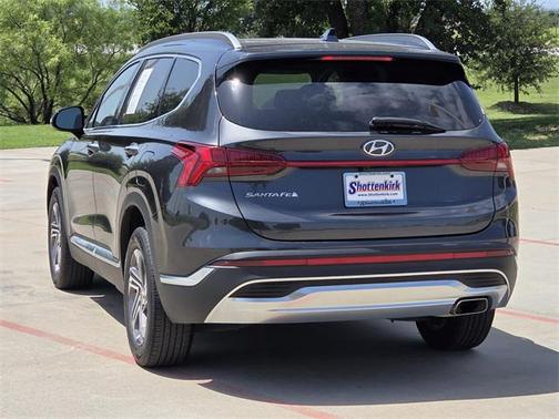 2023 Hyundai SANTA FE SEL 2.4