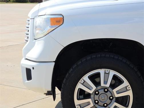 2017 Toyota Tundra Platinum