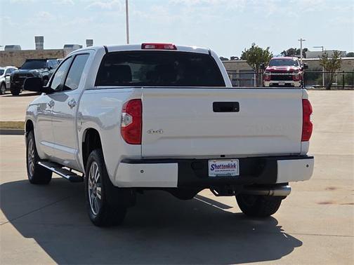 2017 Toyota Tundra Platinum