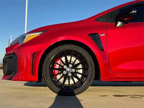 2025 Toyota GR Corolla Core