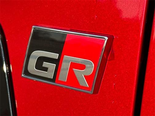 2025 Toyota GR Corolla Core