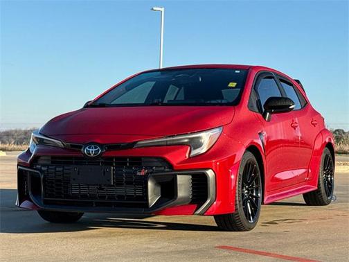2025 Toyota GR Corolla Core