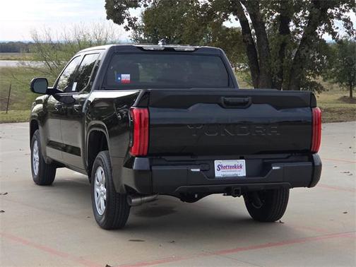 2026 Toyota Tundra SR