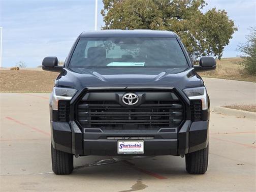 2026 Toyota Tundra SR