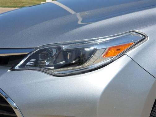 2016 Toyota Avalon Limited