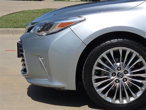 2016 Toyota Avalon Limited
