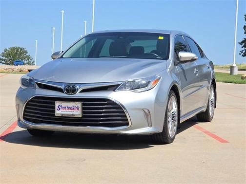2016 Toyota Avalon Limited