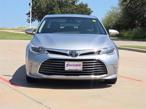 2016 Toyota Avalon Limited