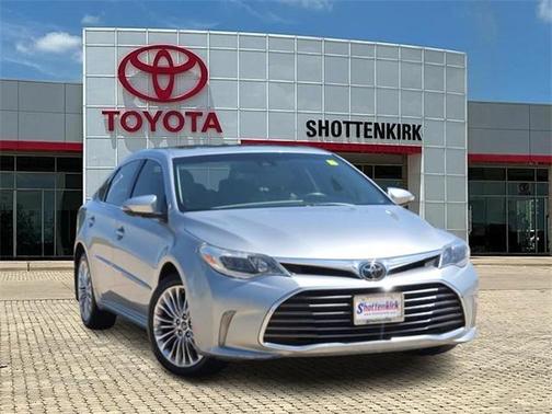 2016 Toyota Avalon Limited