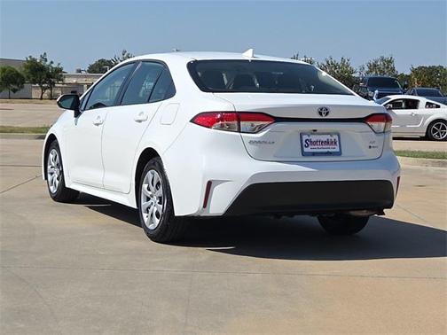 2025 Toyota Corolla Hybrid LE