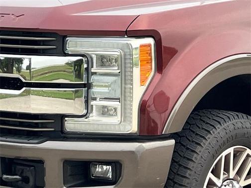 2017 Ford F-350 King Ranch