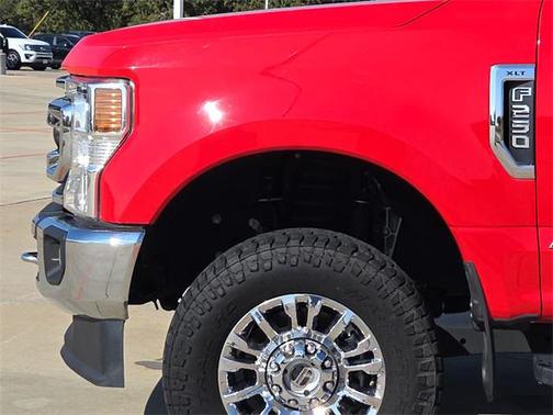 2021 Ford F-250 XLT