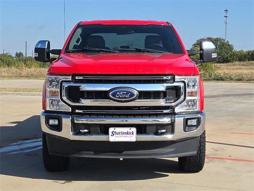 2021 Ford F-250 XLT