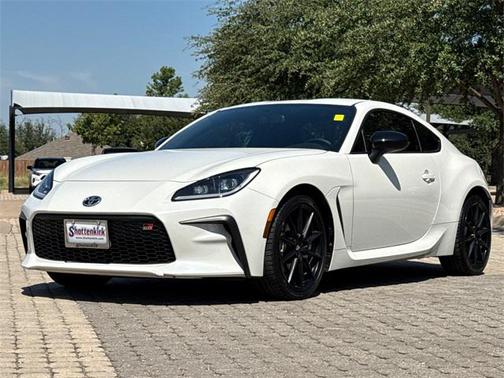 2024 Toyota GR86 Premium