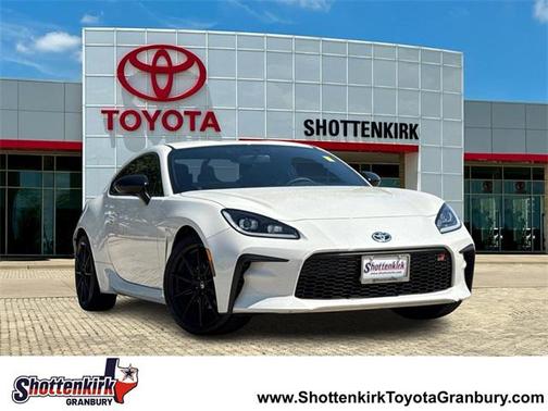 2024 Toyota GR86 Premium