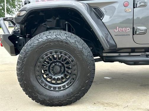 2021 Jeep Wrangler Rubicon