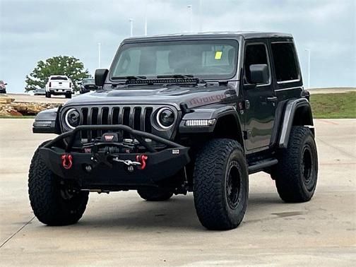 2021 Jeep Wrangler Rubicon