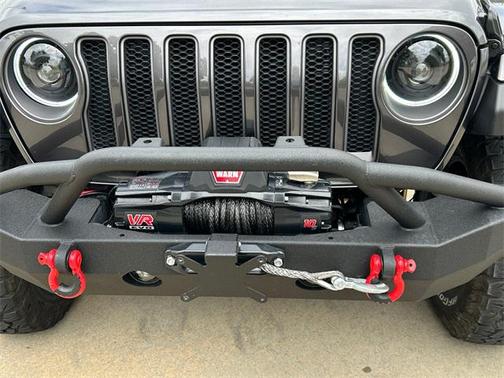 2021 Jeep Wrangler Rubicon