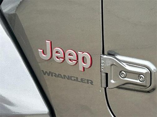 2021 Jeep Wrangler Rubicon
