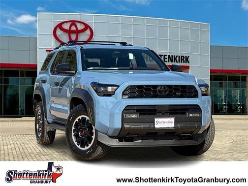 2026 Toyota 4Runner TRD Sport Premium