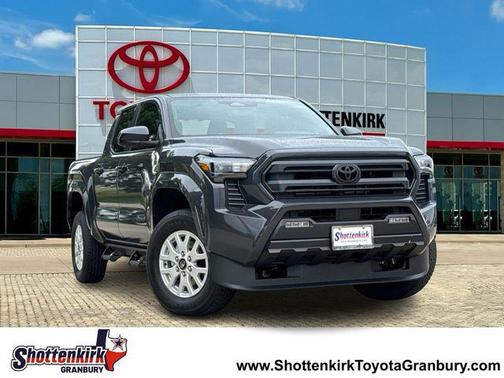 Underground 2026 Toyota Tacoma SR5