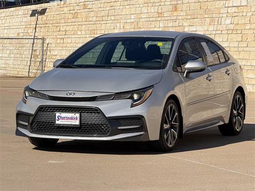 2020 Toyota Corolla SE