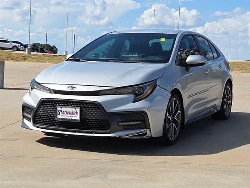 2020 Toyota Corolla SE