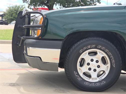 2003 Chevrolet Silverado 1500 LS Extended Cab