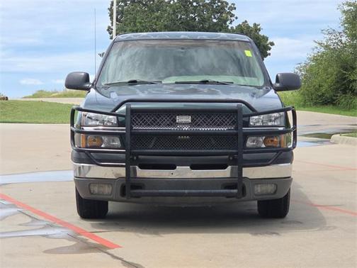 2003 Chevrolet Silverado 1500 LS Extended Cab