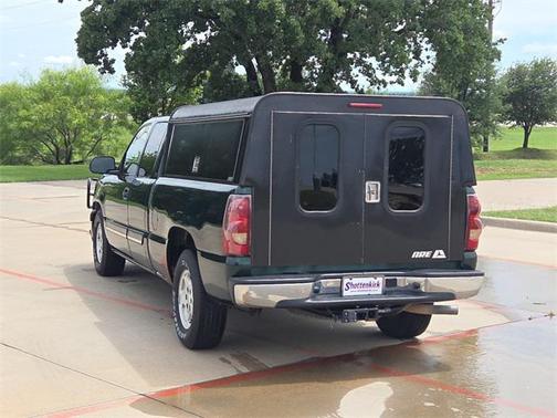 2003 Chevrolet Silverado 1500 LS Extended Cab