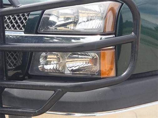 2003 Chevrolet Silverado 1500 LS Extended Cab