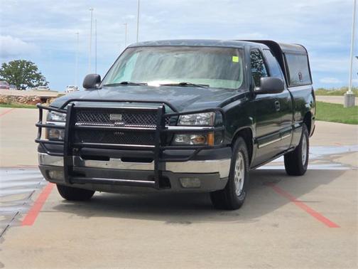 2003 Chevrolet Silverado 1500 LS Extended Cab