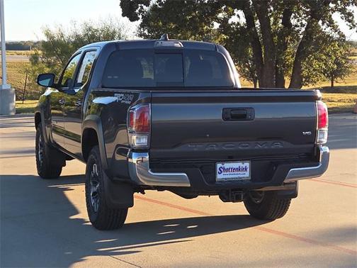 2023 Toyota Tacoma TRD Off-Road