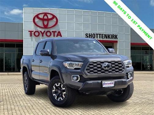 2023 Toyota Tacoma TRD Off-Road