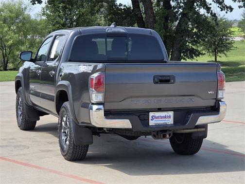 2023 Toyota Tacoma TRD Off-Road