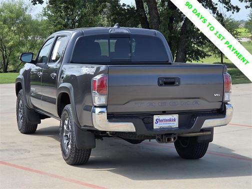 2023 Toyota Tacoma TRD Off-Road