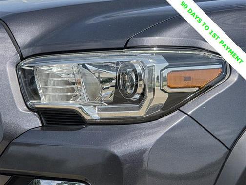 2023 Toyota Tacoma TRD Off-Road