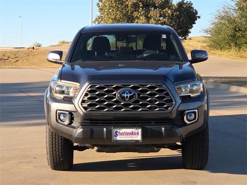 2023 Toyota Tacoma TRD Off-Road