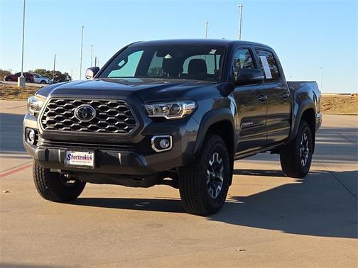 2023 Toyota Tacoma TRD Off-Road