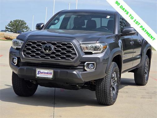 2023 Toyota Tacoma TRD Off-Road