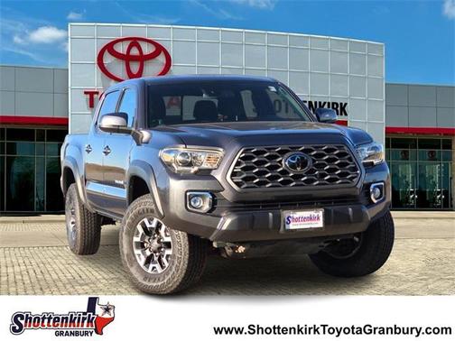 2023 Toyota Tacoma TRD Off-Road