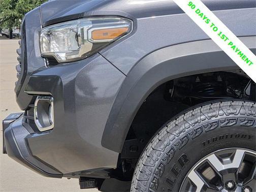 2023 Toyota Tacoma TRD Off-Road