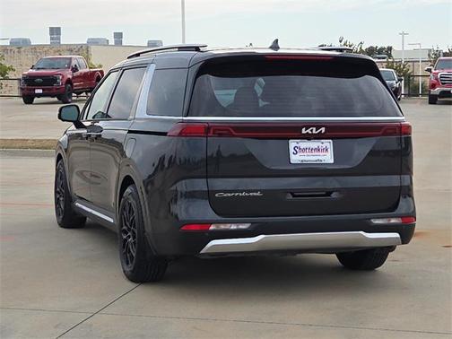 2022 Kia Carnival SX Prestige